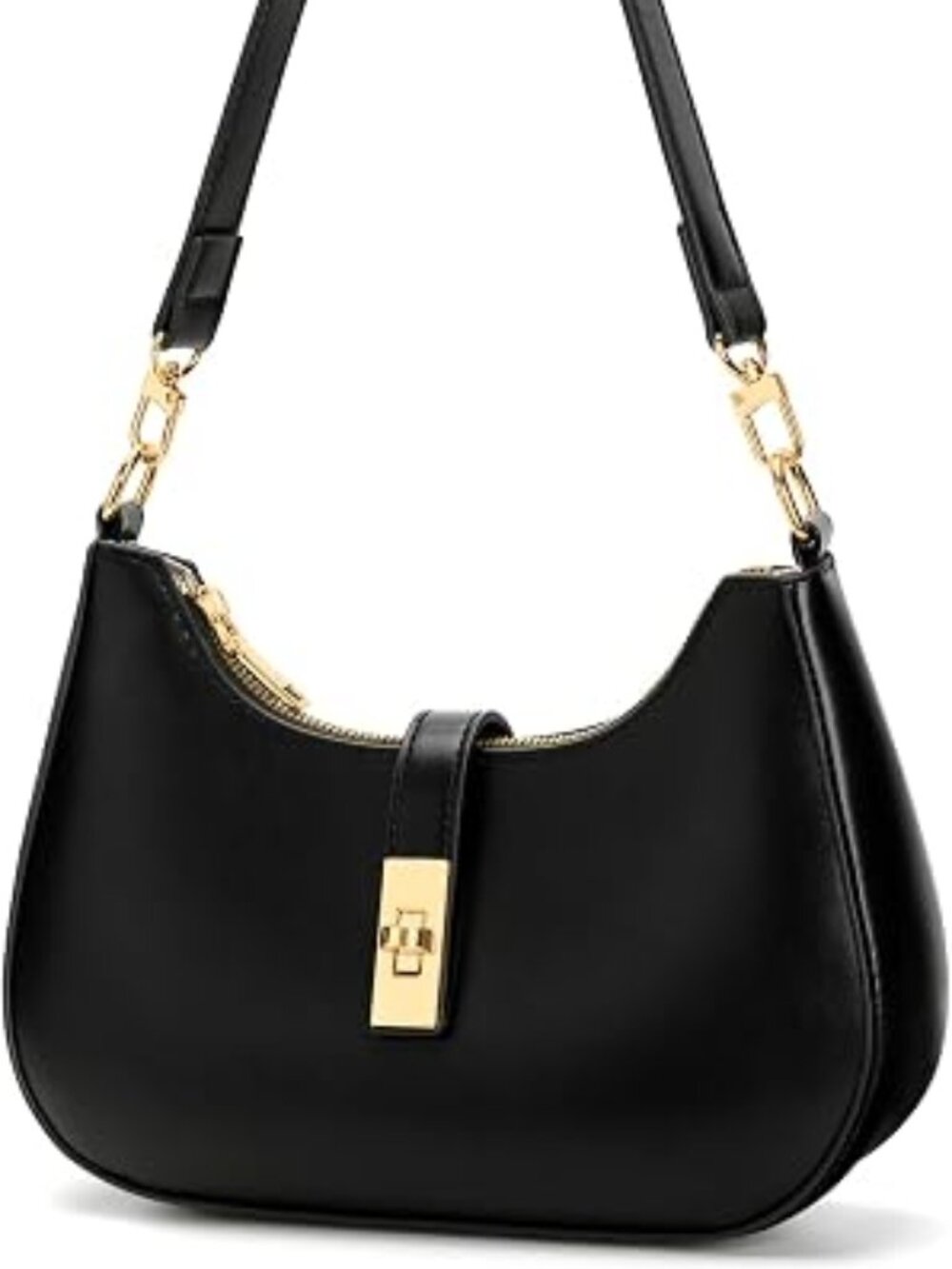 Shoulder Bag for Women Cute Hobo Vegan Leather Handbag